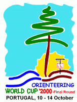 World Orienteering Cup 2000 Final - Marinha Grande 