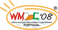 World Master Orienteering Championships (WMOC) 2008 - Leiria, Marinha Grande, Alcobaça e Nazaré